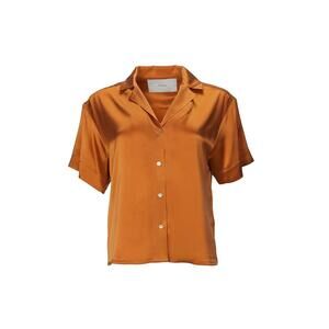 NEW ASCENO prague top in caramel
